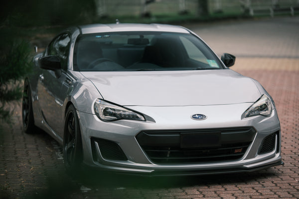 Subaru BRZ STi Sport – Driver-Focused Evolution