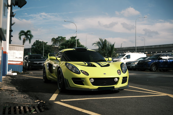 Lotus Exige Cup 260 – Isotope Green Rarity, Pure Driver's Machine