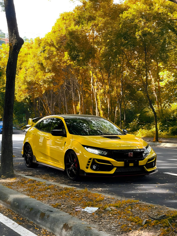 Honda Civic Type R FK8 Limited Edition — Collector Grade, 53KM Mileage