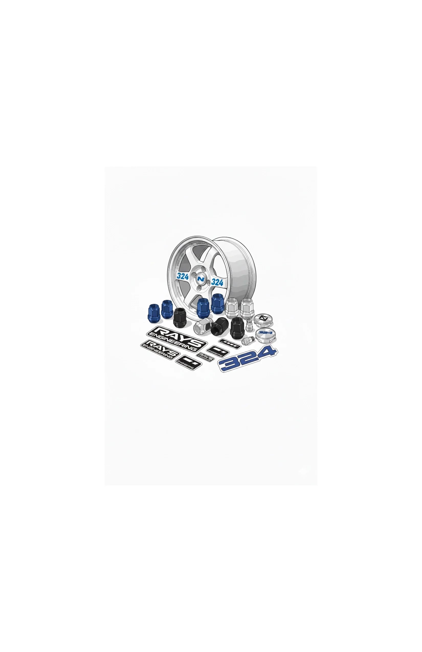 Wheels & Accs