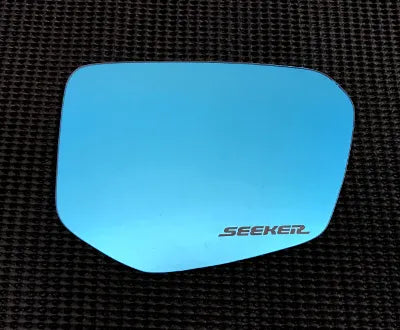 Seeker Super Wide Blue Mirror for Honda Civic FK7/8 FC1