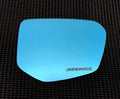 Seeker Super Wide Blue Mirror for Honda Civic FK7/8 FC1