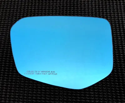 Seeker Super Wide Blue Mirror for Honda Civic FK7/8 FC1