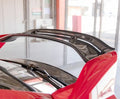 Seeker Carbon Rear Wing TYPE-2 - Honda Civic FK8 Type-R