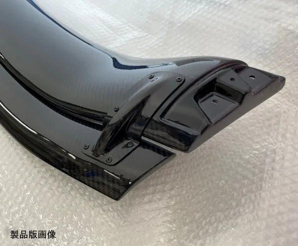 Seeker Carbon Rear Wing TYPE-2 - Honda Civic FK8 Type-R
