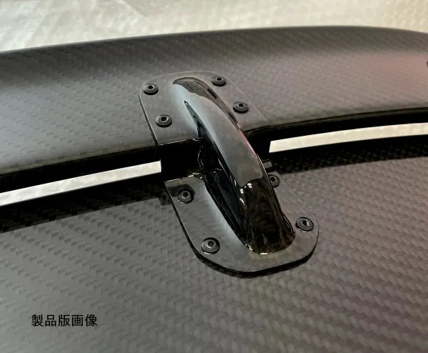 Seeker Carbon Rear Wing TYPE-2 - Honda Civic FK8 Type-R