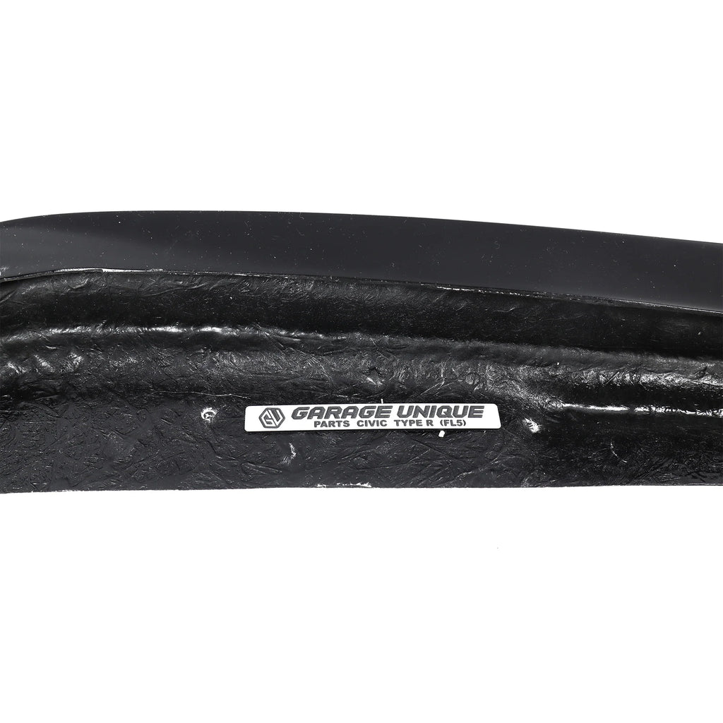 Garage Unique Carbon Lip - Honda Civic FL5 Type-R