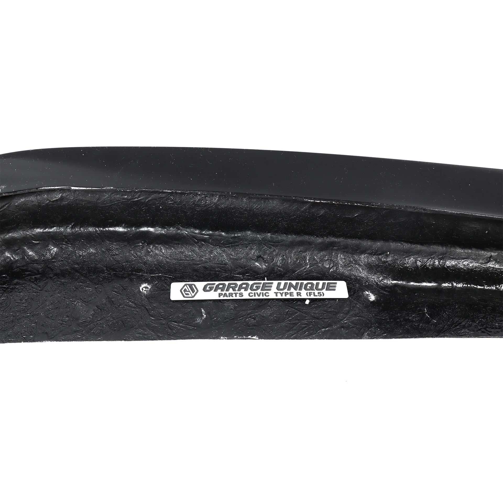 Garage Unique Carbon Lip - Honda Civic FL5 Type-R
