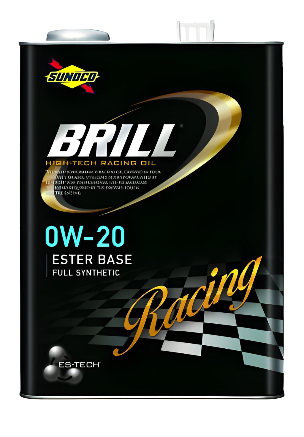 Sunoco Brill Racing Engine Oil