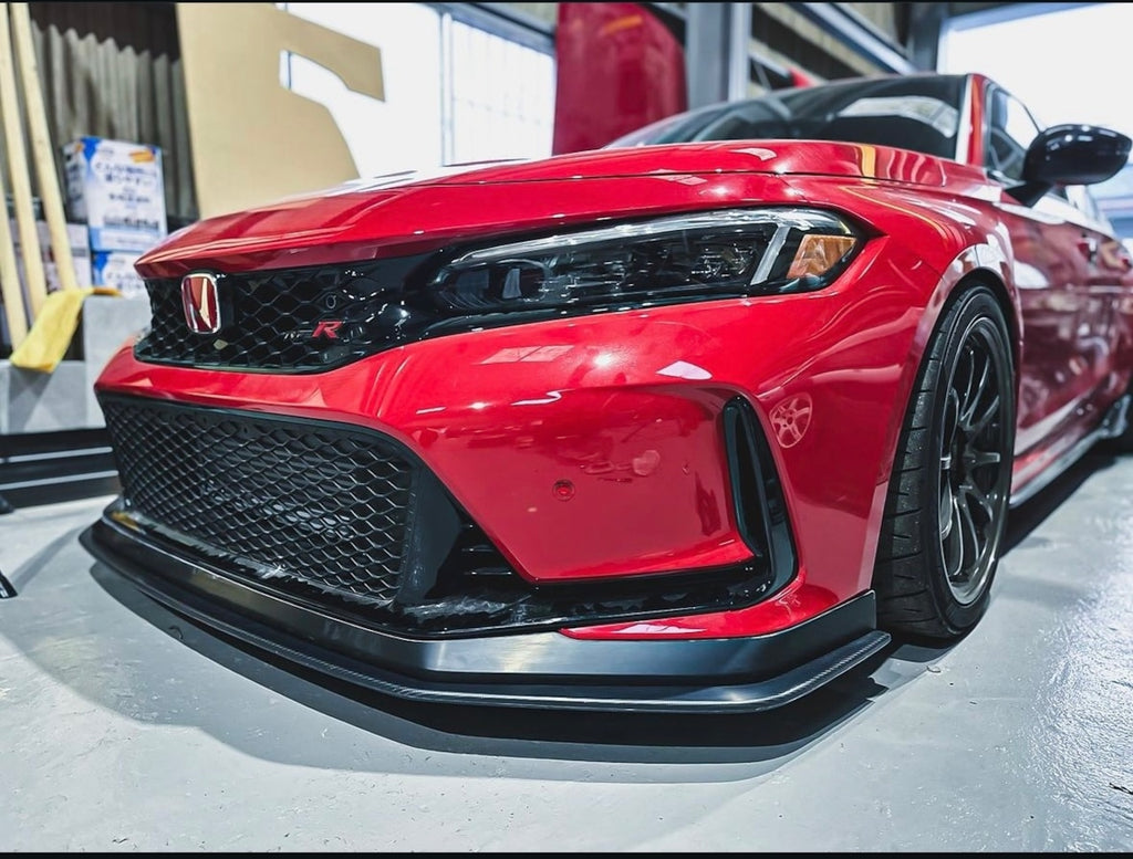 Exceed Japan Front Lip FRP - Honda Civic FL5 Type-R