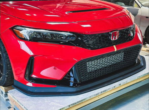 Exceed Japan Front Lip FRP - Honda Civic FL5 Type-R