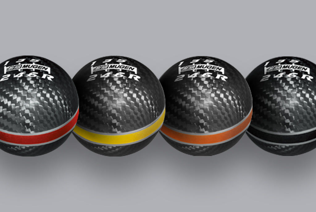 Mugen Carbon Shift Knob