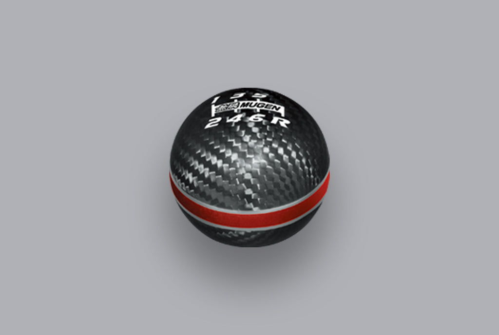 Mugen Carbon Shift Knob