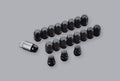 Mugen 20 piece Lug and Lock Set