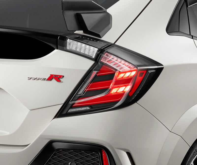 Mugen LED Taillight Set 10th Gen FK7 FK8