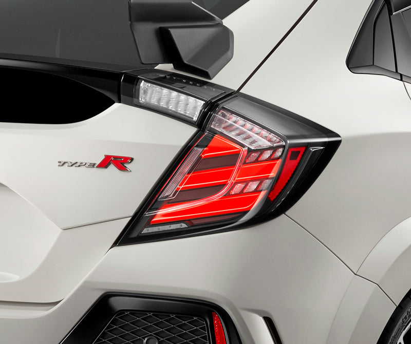 Mugen LED Taillight Set 10th Gen FK7 FK8
