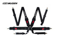 Mugen 6 Point Seat Belt Harness