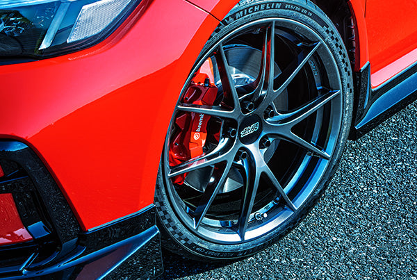 Mugen BBS FR10 Center Cap Set