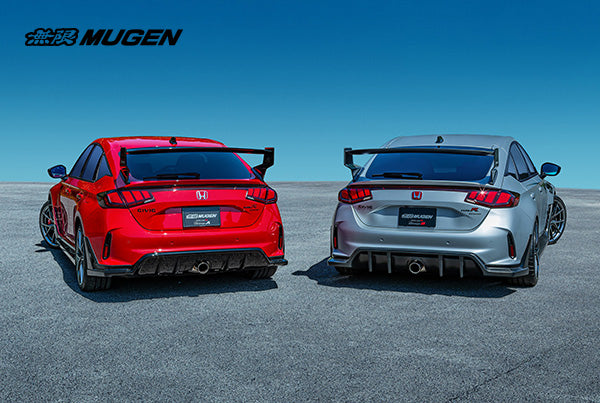 Mugen LED Tail Light Set 11th Gen FL1 FL5