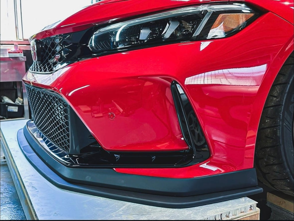 Exceed Japan Front Lip FRP - Honda Civic FL5 Type-R