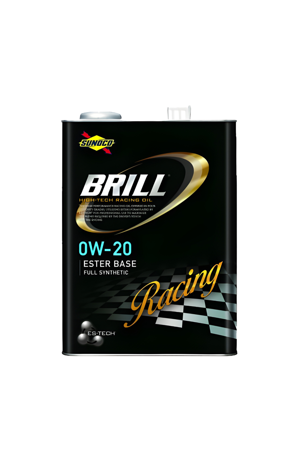 Sunoco Brill Racing Engine Oil