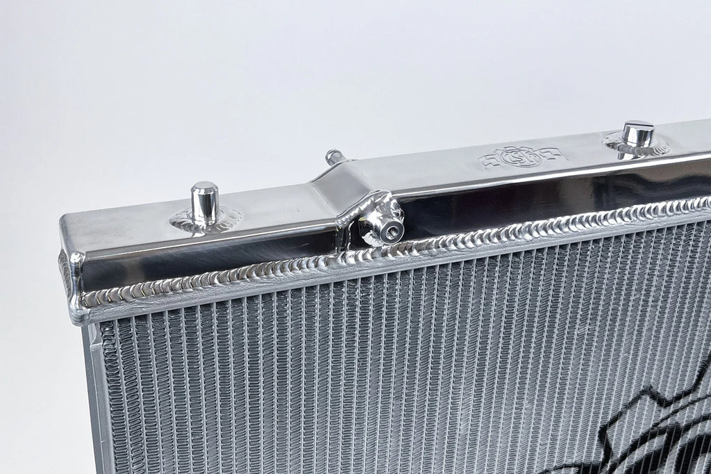 CSF High Performance Aluminium Radiator - Honda Civic FL5 Type-R