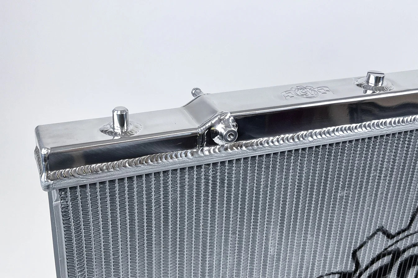 CSF High Performance Aluminium Radiator - Honda Civic FL5 Type-R