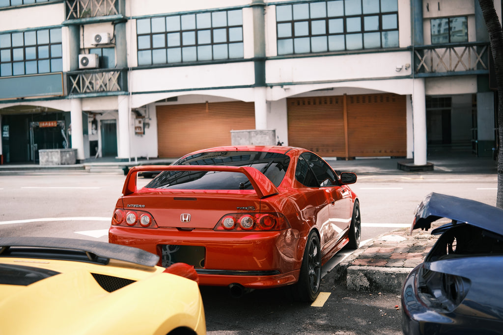 HONDA INTEGRA DC5 TYPE R