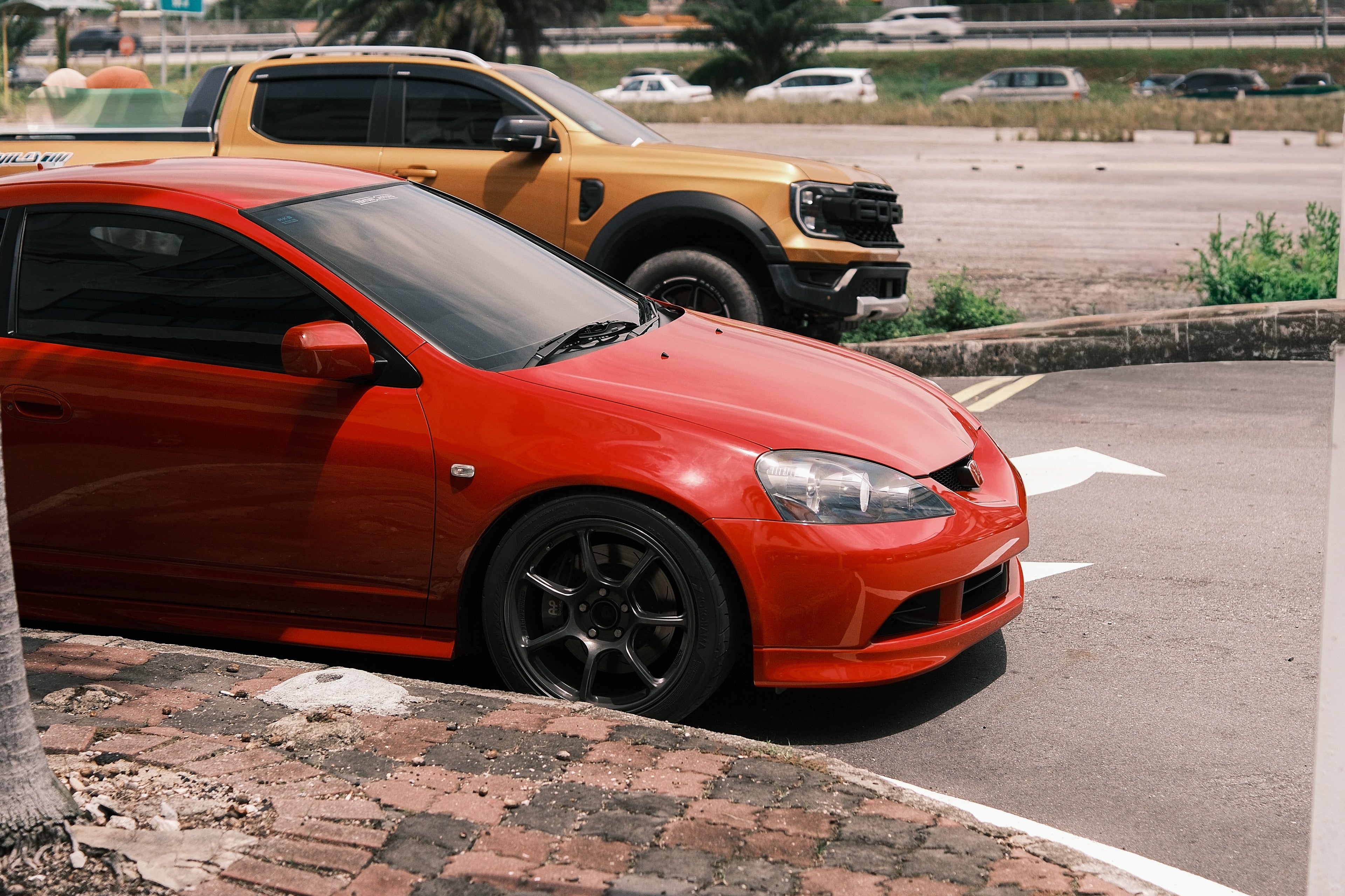 HONDA INTEGRA DC5 TYPE R