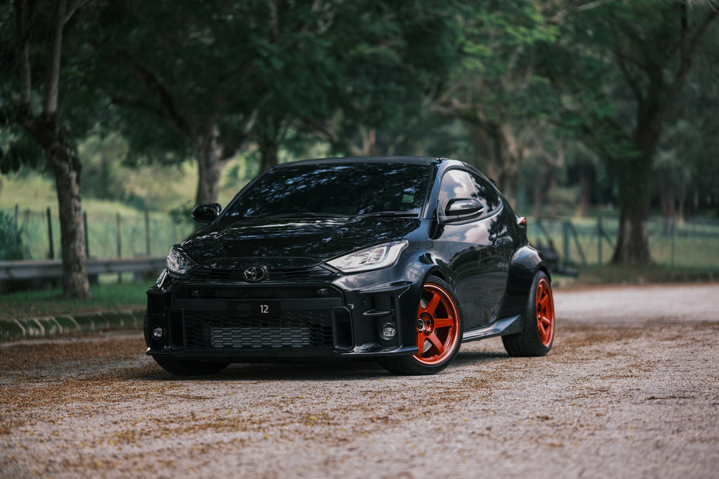TOYOTA GR YARIS MK1