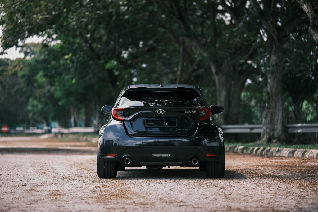 TOYOTA GR YARIS MK1