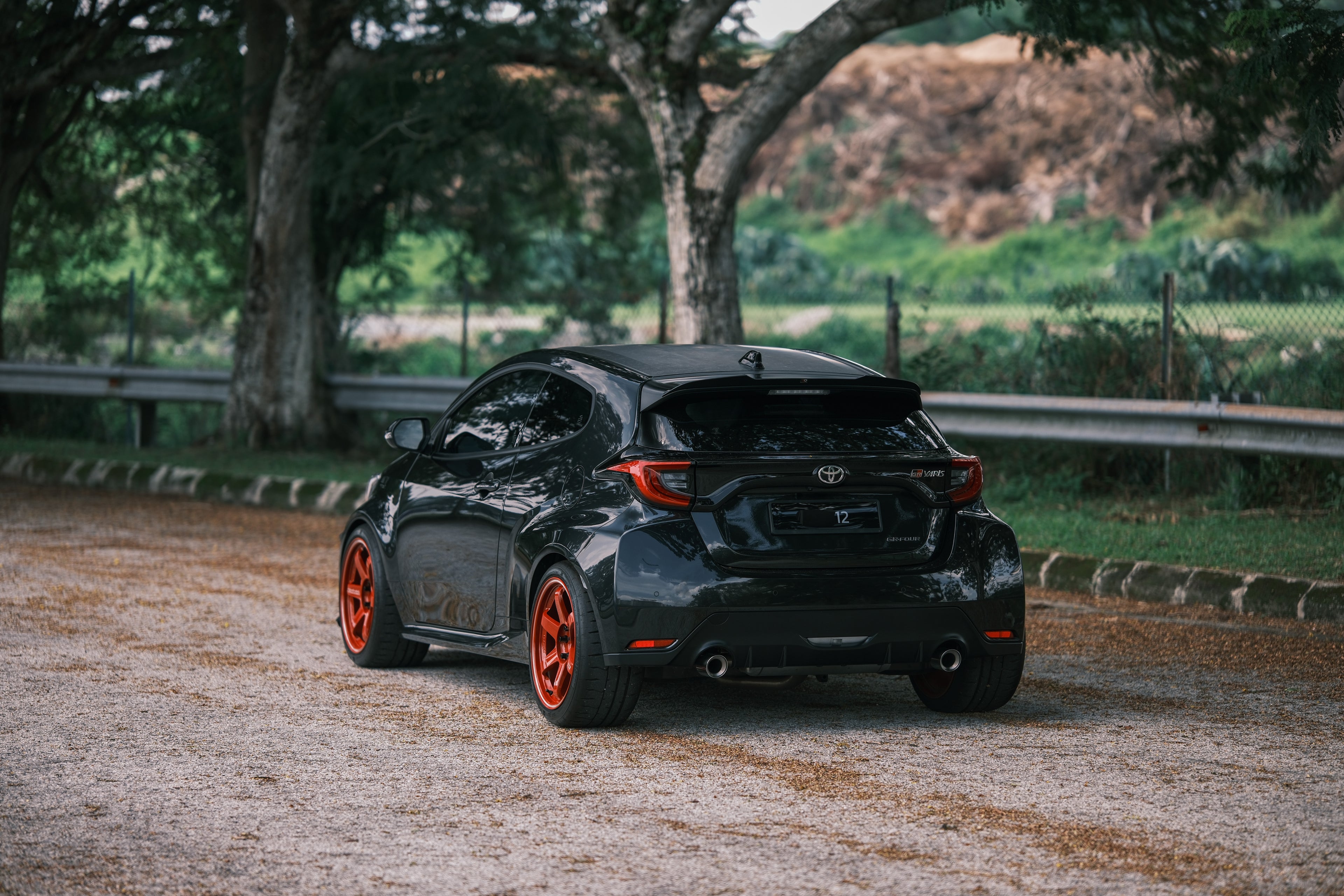 TOYOTA GR YARIS MK1