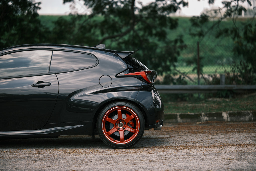 TOYOTA GR YARIS MK1