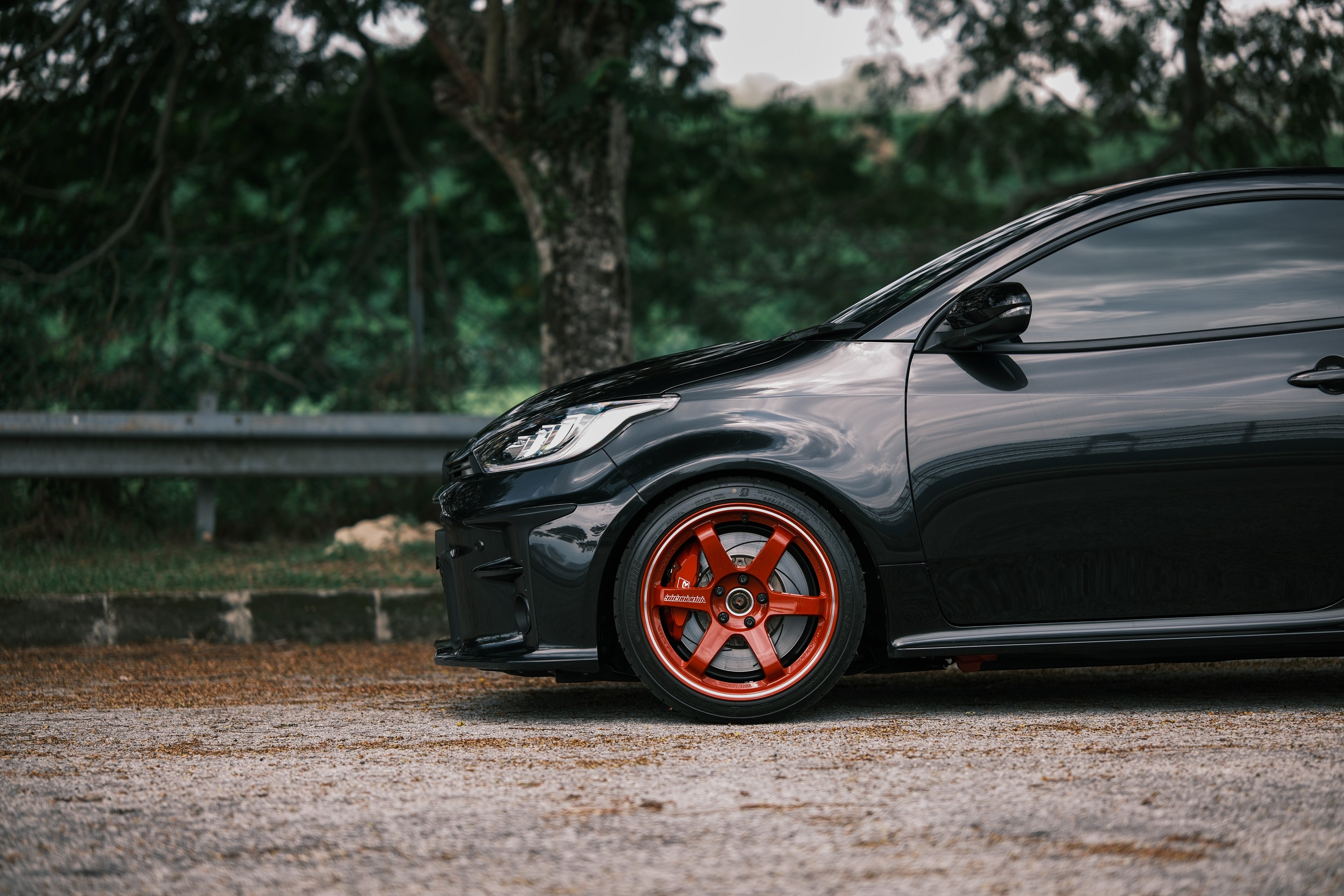 TOYOTA GR YARIS MK1