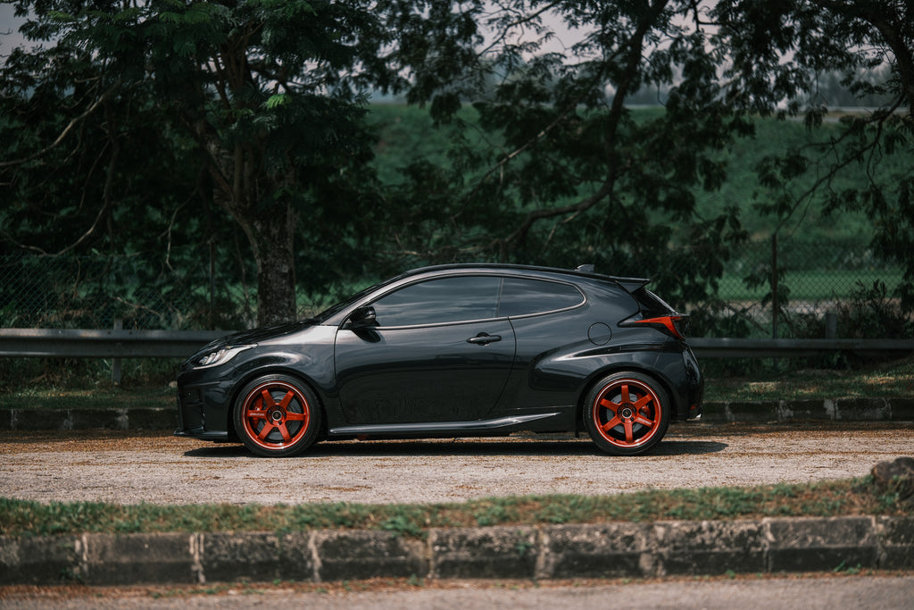 TOYOTA GR YARIS MK1