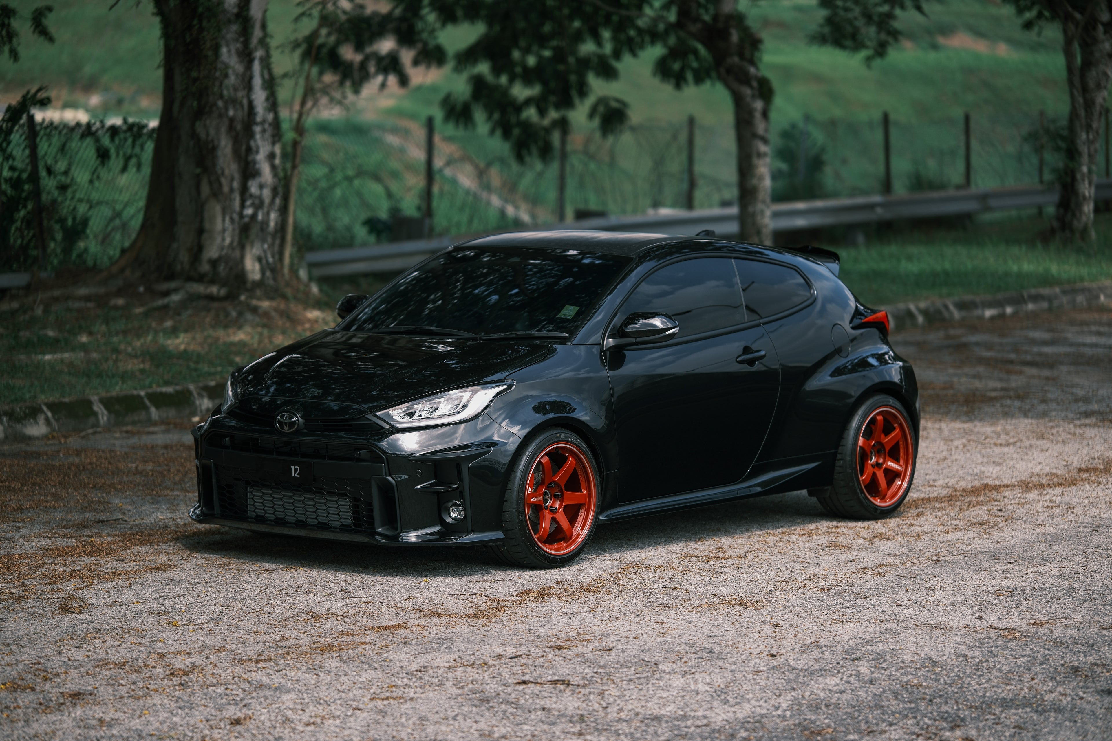 TOYOTA GR YARIS MK1
