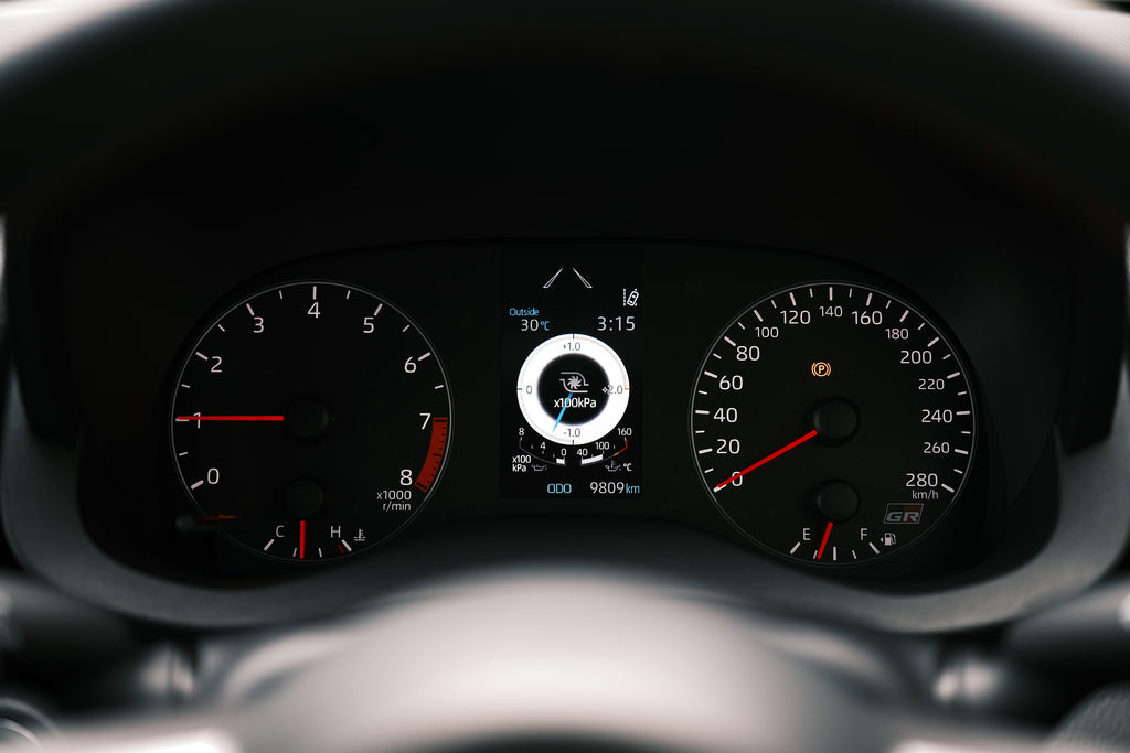 TOYOTA GR YARIS MK1