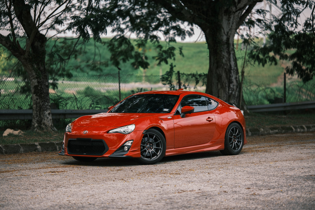TOYOTA GT86