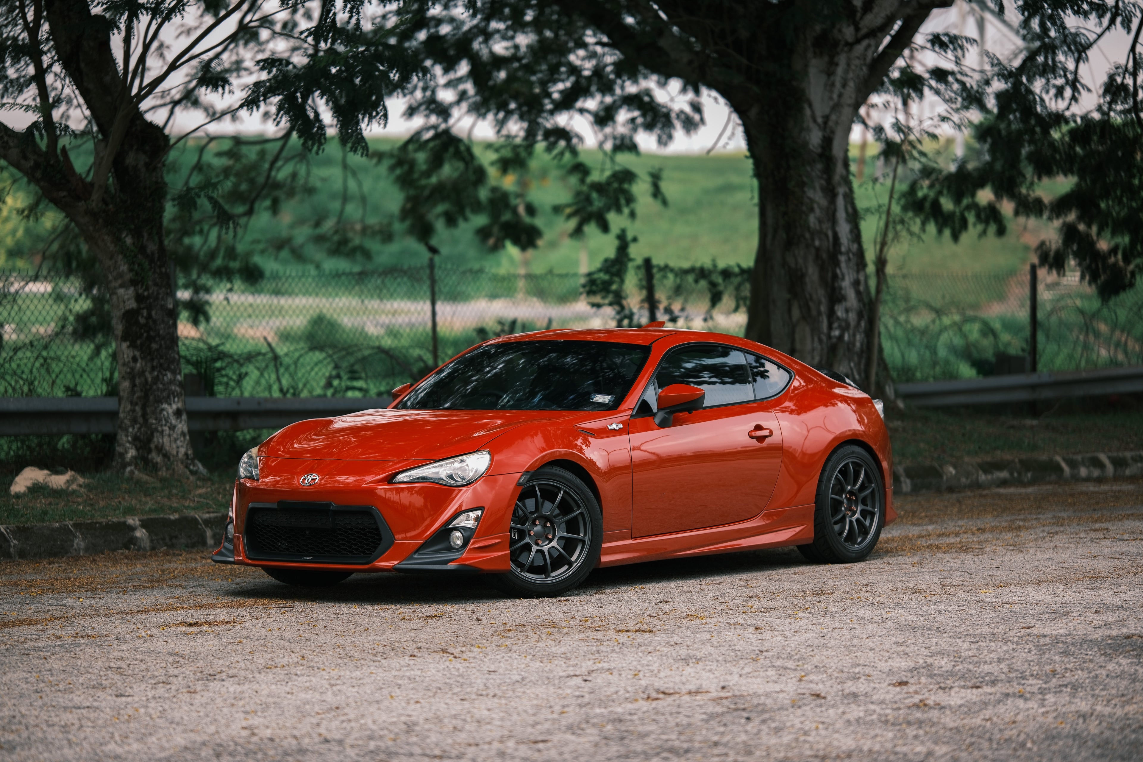 TOYOTA GT86