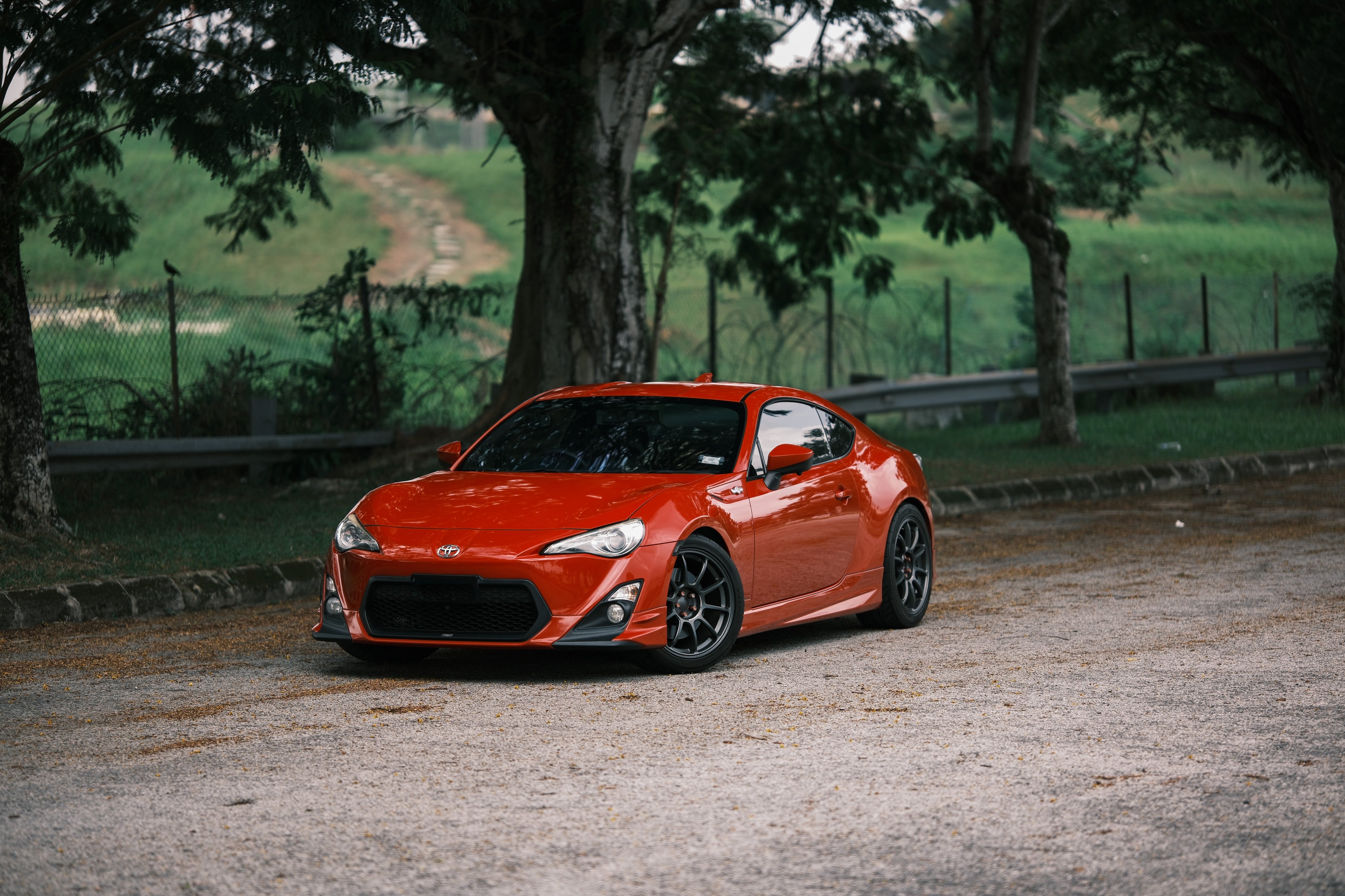 TOYOTA GT86