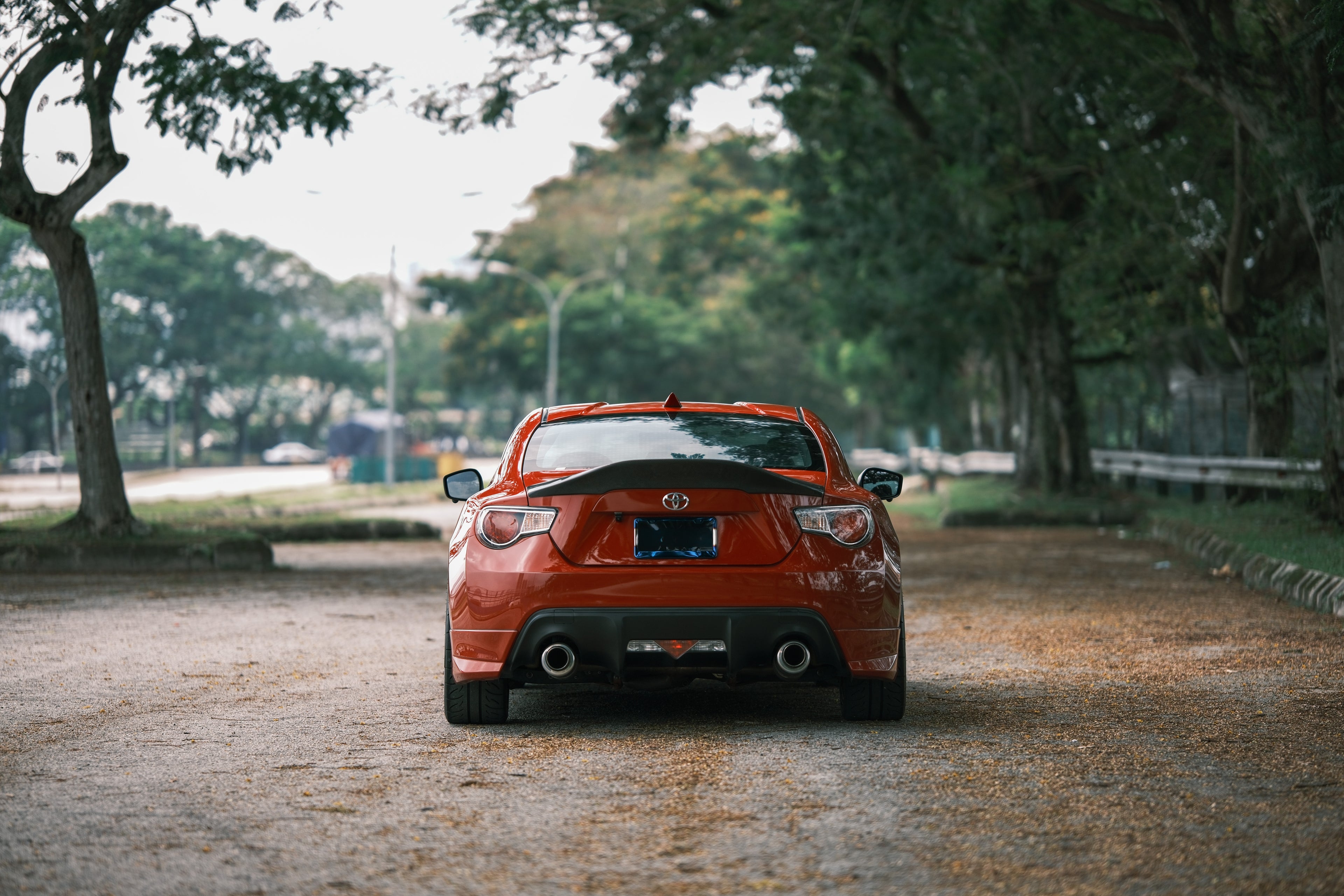 TOYOTA GT86