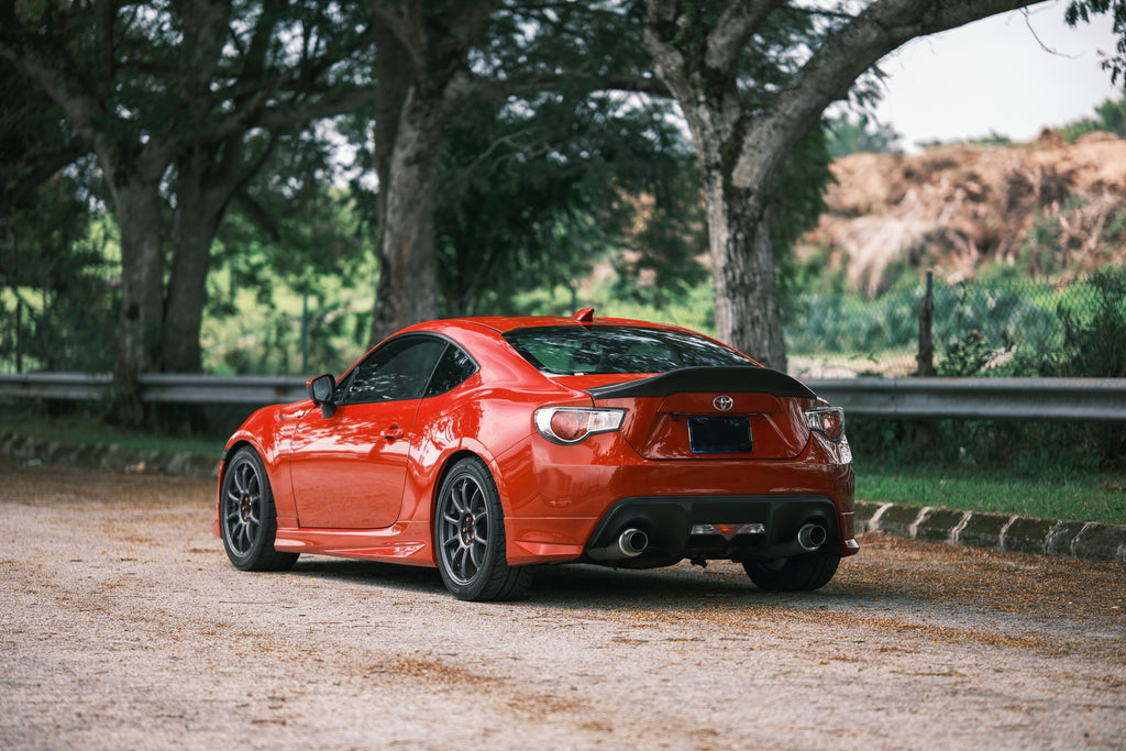 TOYOTA GT86