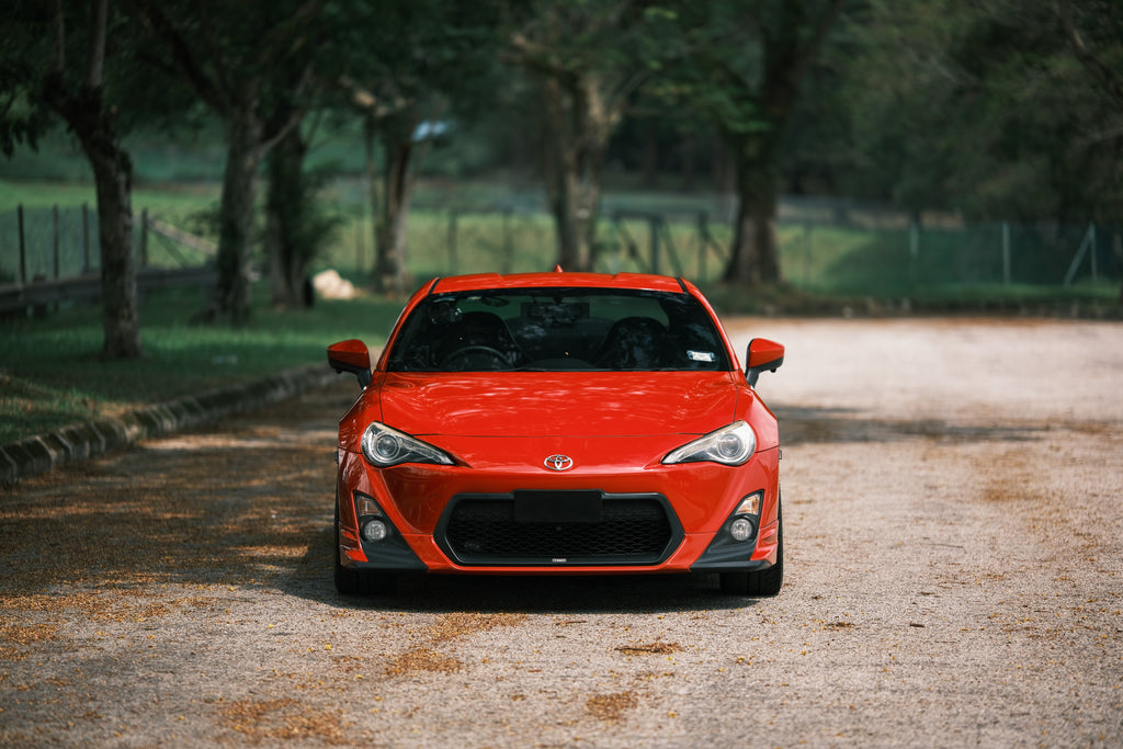 TOYOTA GT86