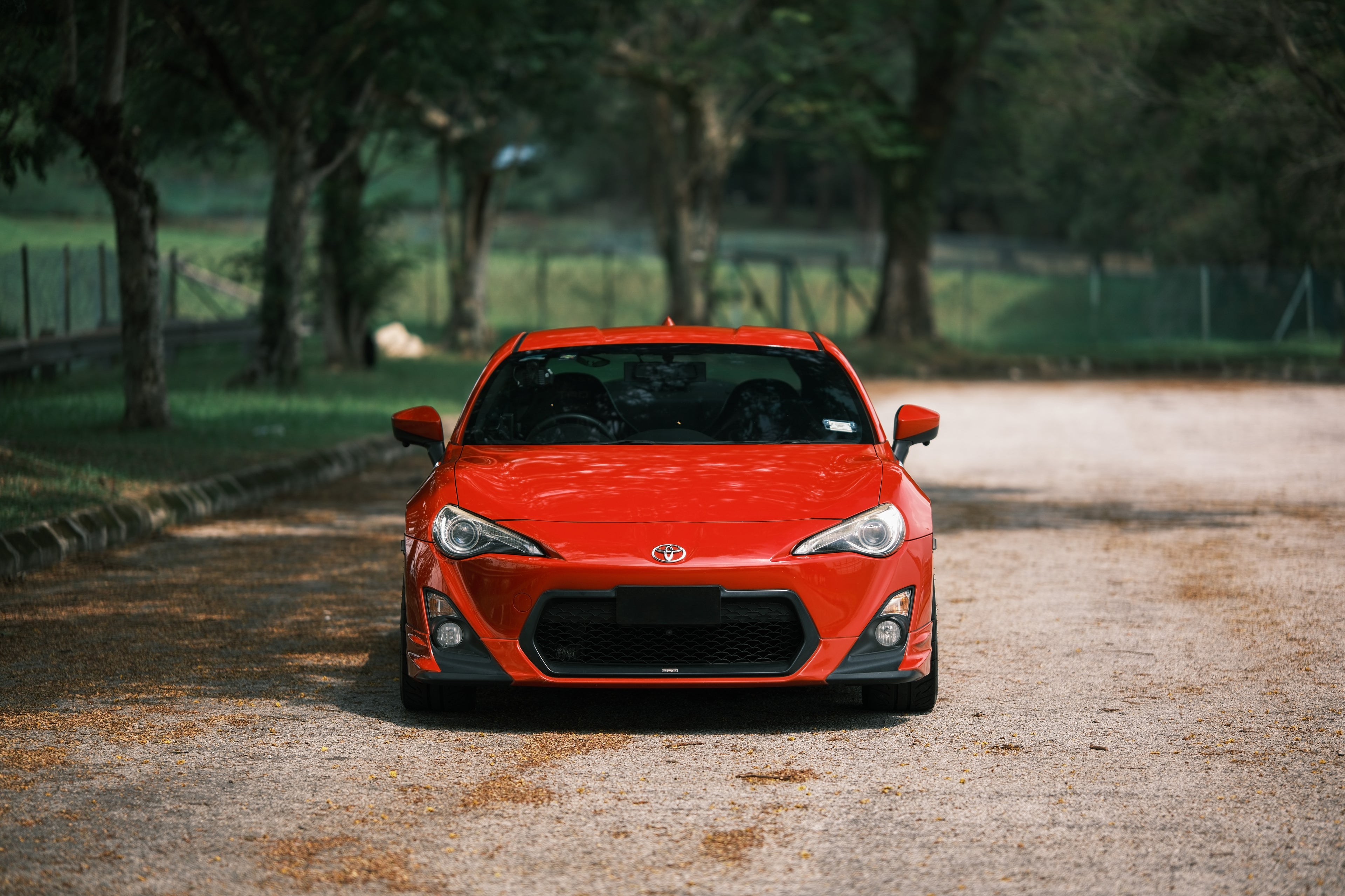 TOYOTA GT86