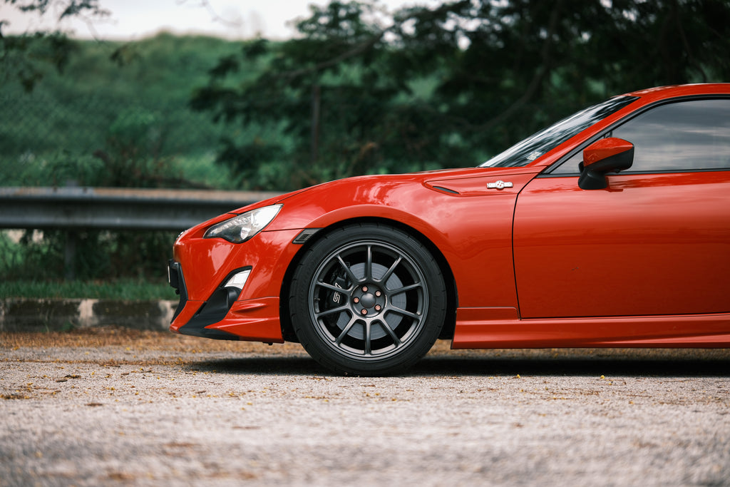 TOYOTA GT86