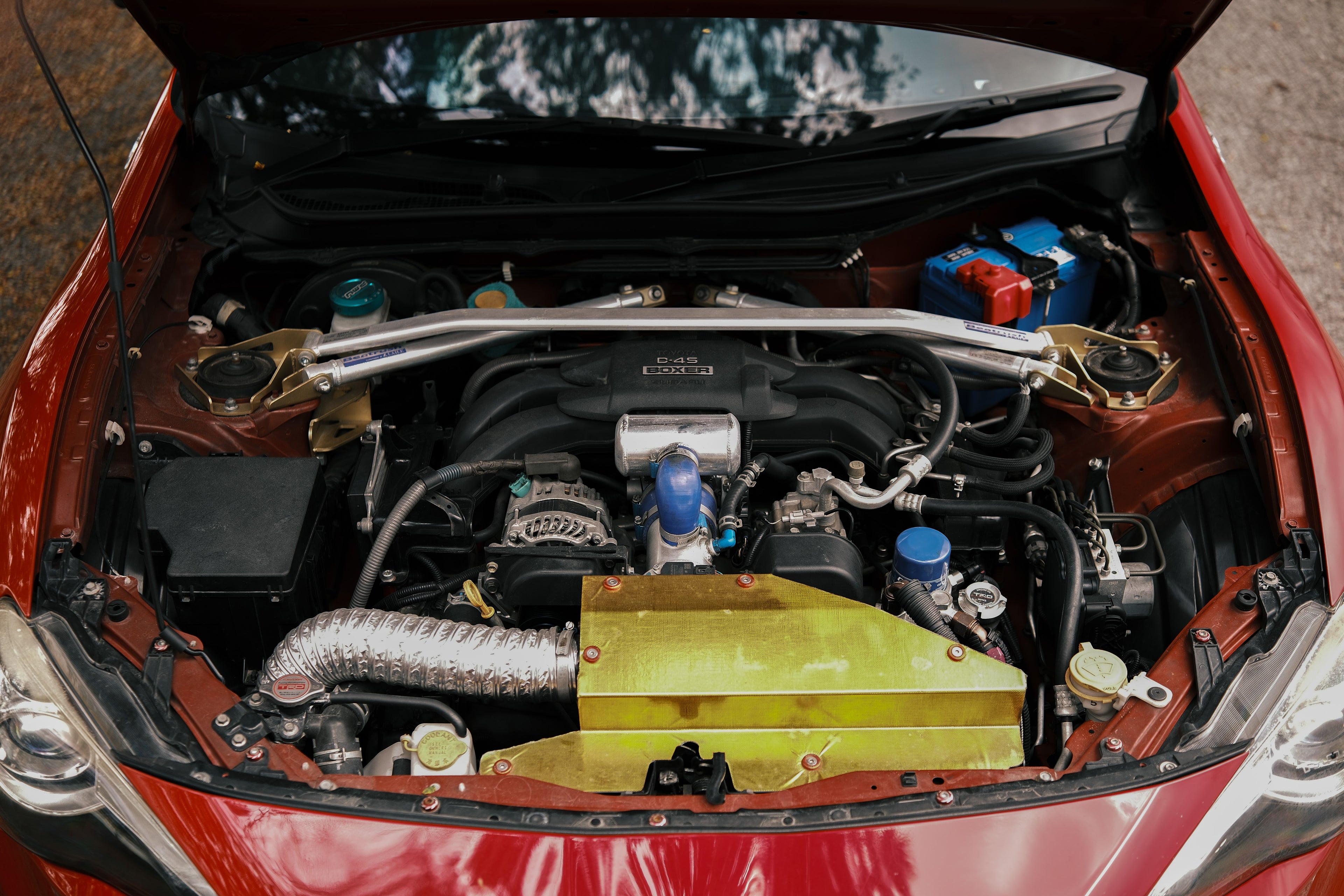 TOYOTA GT86