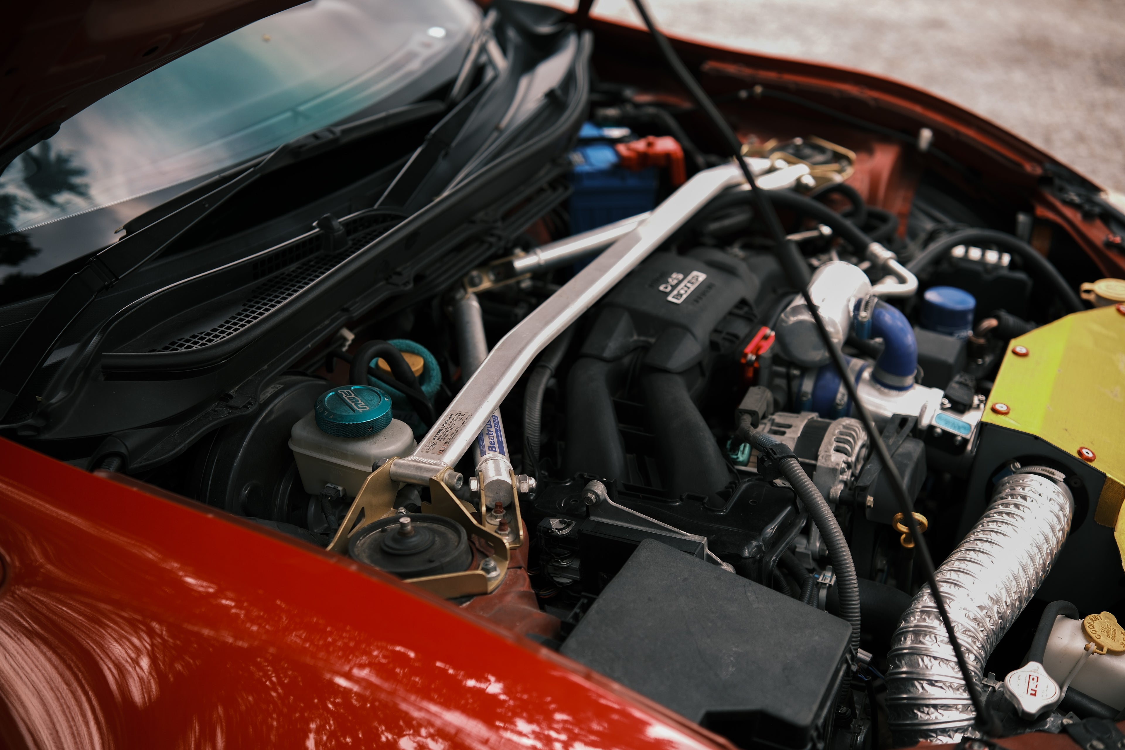 TOYOTA GT86