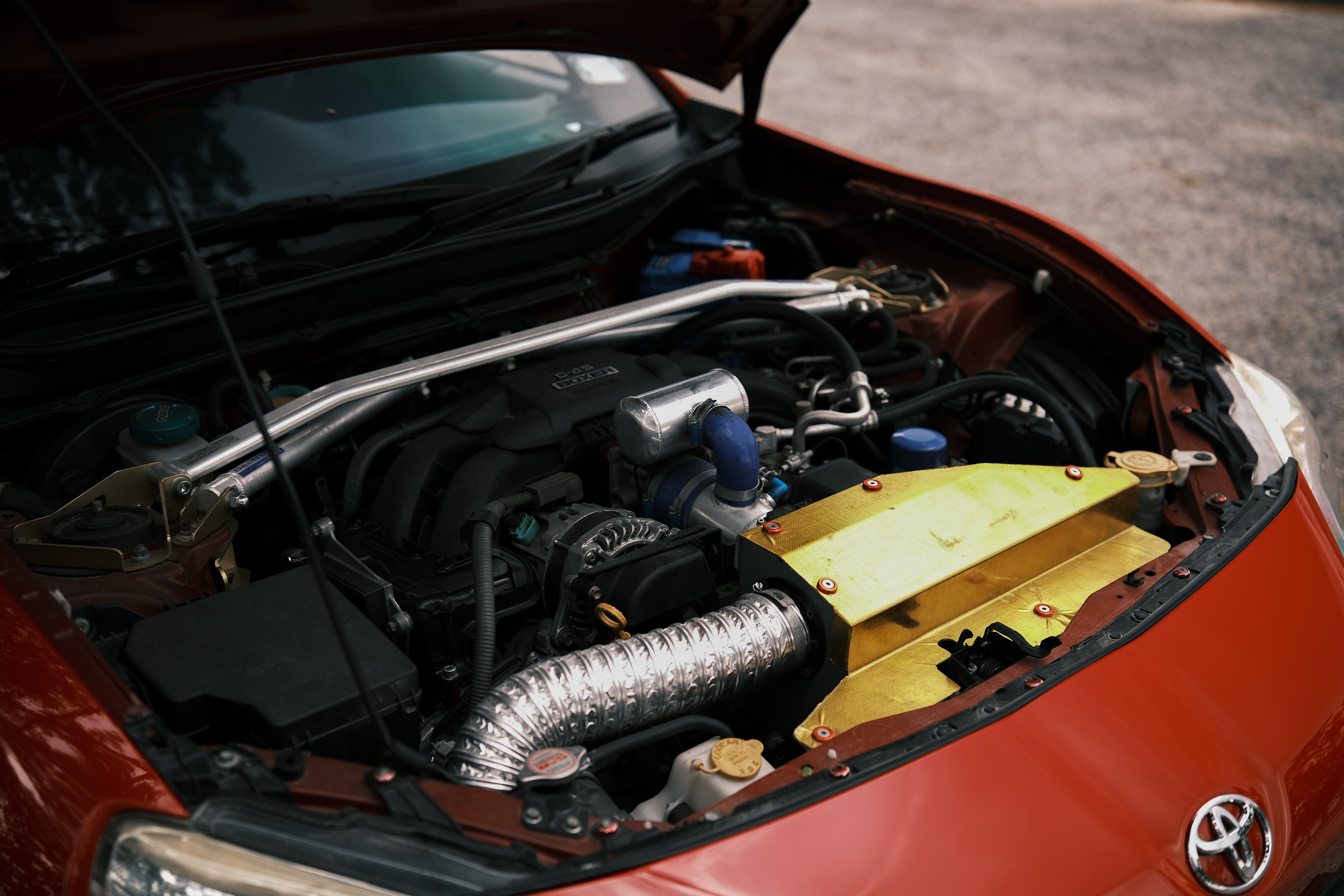 TOYOTA GT86