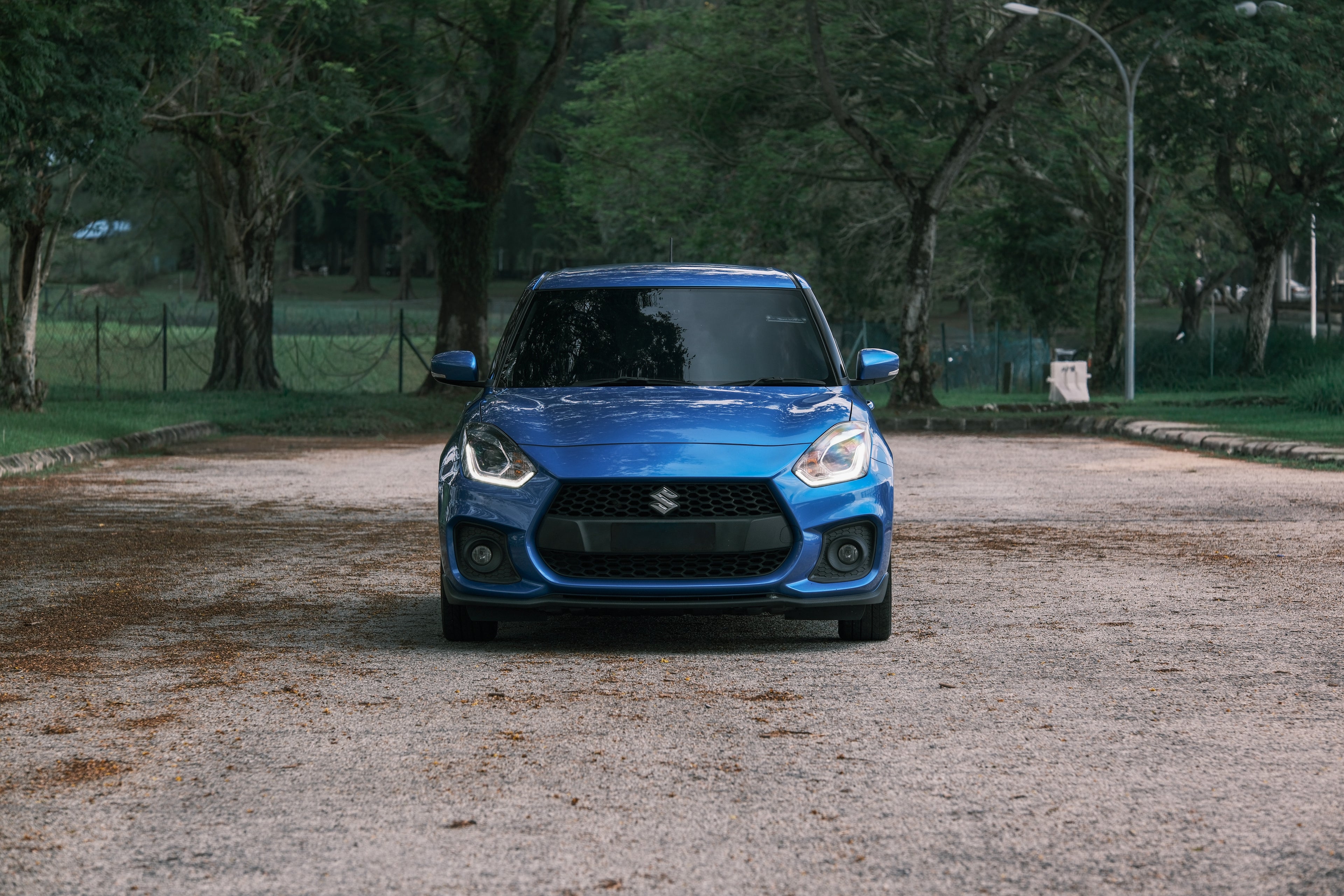 SUZUKI SWIFT SPORT