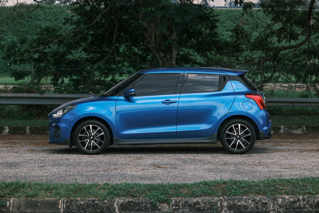 SUZUKI SWIFT SPORT